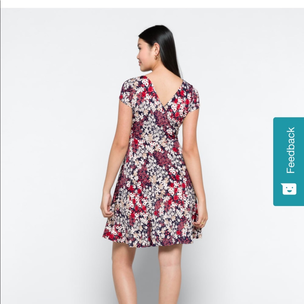 Kaileigh Amandine Dress